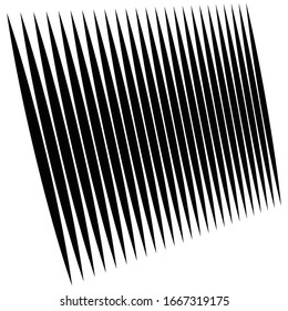 line half-tone element, lines pattern. vertical straight parallel stripes. streaks, strips, bands geometric design. lineal, linear pinstripe pattern