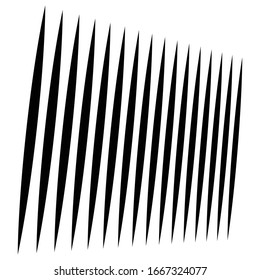 line half-tone element, lines pattern. vertical straight parallel stripes. streaks, strips, bands geometric design. lineal, linear pinstripe pattern
