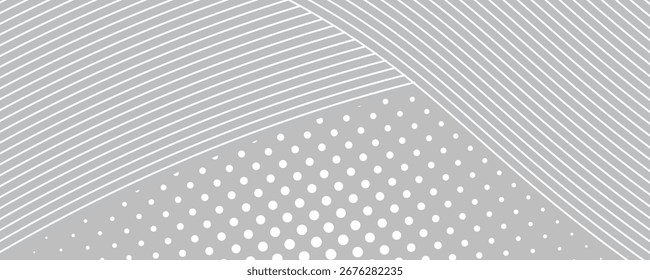 Línea de textura de gradación de semitono. eps 10 moderno
