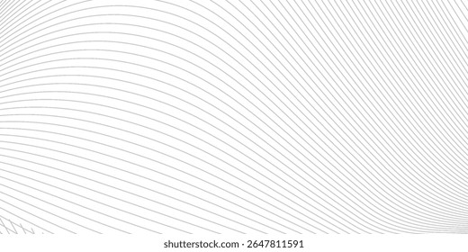 Textura de gradación de semitono de línea. Fondo degradado de rayas Horizontales desvaneciéndose. moderno