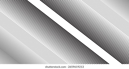 Textur der Rasterlinienabstufung. Hintergrund mit abklingendem Farbverlauf für horizontale Streifen. 