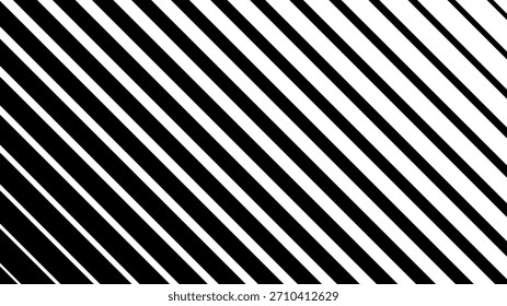 Textur der Rasterlinienabstufung. Hintergrund mit abklingendem Farbverlauf für horizontale Streifen. Hintergrund für sich wiederholende Muster. Schwarze parallele dünne bis dicke Linien Hintergrund für Overlay, Druck, Abdeckung, Grafikdesign. 10 EPS