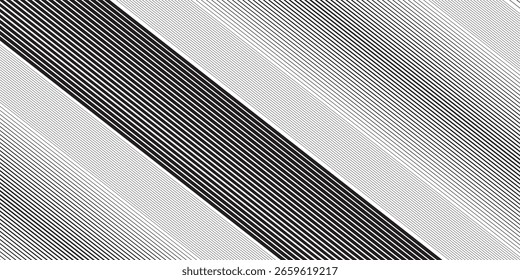 Textur der Rasterlinienabstufung. Illustration