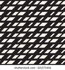 Line halftone gradient effect. Modern background design. Stylish geometric lattice.  Vector seamless pattern