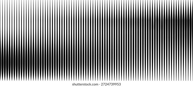 Gradación de Vertical vibratoria de textura de degradado de semitono de línea