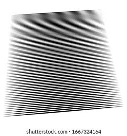 line halftone, lines pattern. horizontal parallel straight stripes. streaks, strips, bands design. linear, lineal geometric pattern
