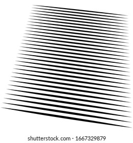 line halftone, lines pattern. horizontal parallel straight stripes. streaks, strips, bands design. linear, lineal geometric pattern