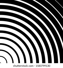 Line halftone pattern with gradient effect. Concept geometry pattern. Template for backgrounds and stylized textures.