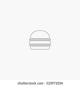 line hamburger icon