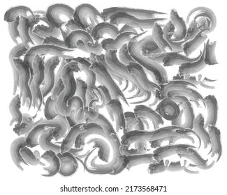 line hand drawn collection set vector