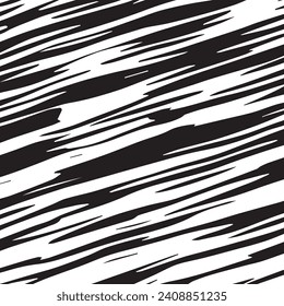 Line hand drawn pattern vector design for wallpaper, textile, background