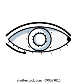 line heathy eye vision and optical care
