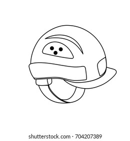 line helmet equipment to industry service construction