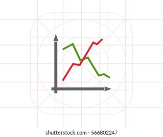 Line histogram