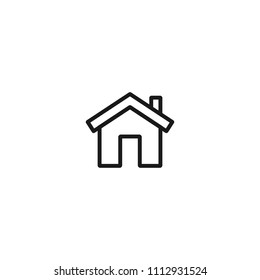 line home icon.