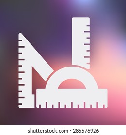 Line icon.