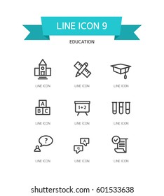 Line Icon