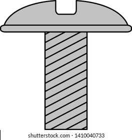   line icon for bolt