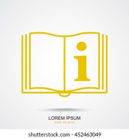 Line icon- catalog