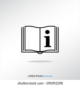 Line icon- catalog