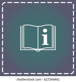 Line icon- catalog
