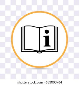 Line icon- catalog