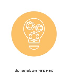 Line icon-   concept