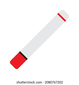 line icon electric marker line vector, symbol, logo illustration. Editable strokes.