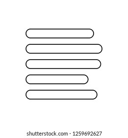 line icon. Element of web for mobile concept and web apps icon. Thin line icon for website design and development, app development
