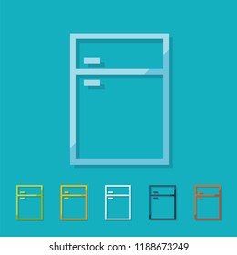 line icon, filled outline vector sign, linear style pictogram isolated on white. Symbol, logo illustration. Editable stroke. Pixel perfect