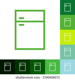 line icon, filled outline vector sign, linear style pictogram isolated on white. Symbol, logo illustration. Editable stroke. Pixel perfect