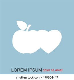 Line icon- health