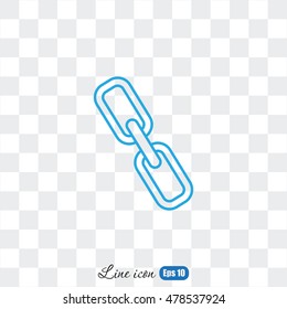 Line icon- Link
