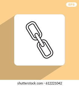 Line icon- Link