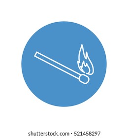 Line icon-  match