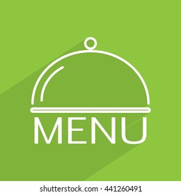 Line icon- menu