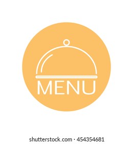Line icon- menu