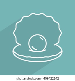 Line icon-  pearl