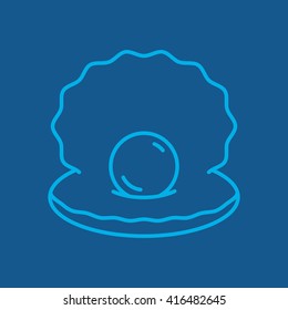 Line icon-  pearl