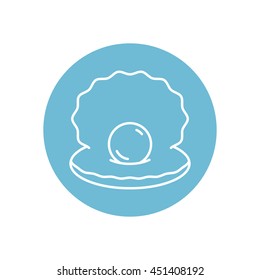 Line icon-  pearl