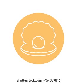 Line icon-  pearl