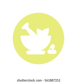 Line icon- pharmacy