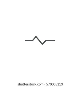 line icon. sign design
