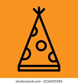 line Icon. Social media sign icons. Vector illustration isolated for graphic, web design, apps and websites