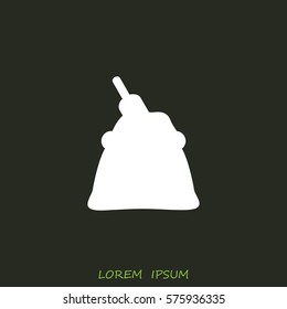 Line icon- sugar