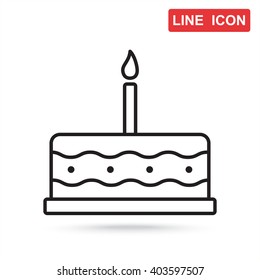Line icon-   time management