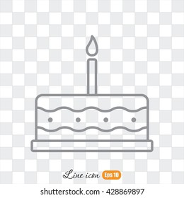 Line icon-   time management