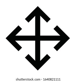 line icon ui basic black