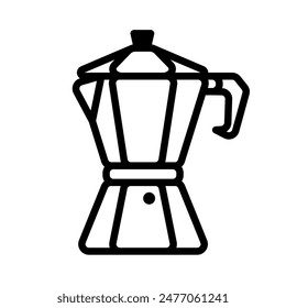line icon vector design template and 
illustration with editable stroke