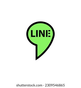 line icon vector design templates 